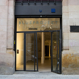 Blueproject Foundation - Fundación de Arte contemporáneo en Barcelona